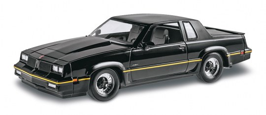 1985 Olds 442/FE3-X Show Car 